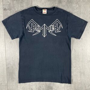 Rammel Trash Metal Toronto Band Tee Shirt